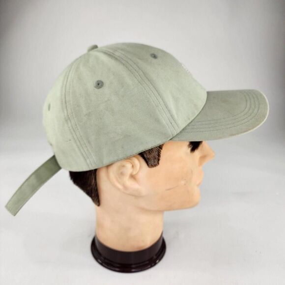 Patagonia Fitz Roy Icon Trad Cap Adjustable Light Green Hats - Picture 4 of 11